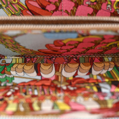 Hermes Epsom Silk'In Wallet Celeste 5 of 8