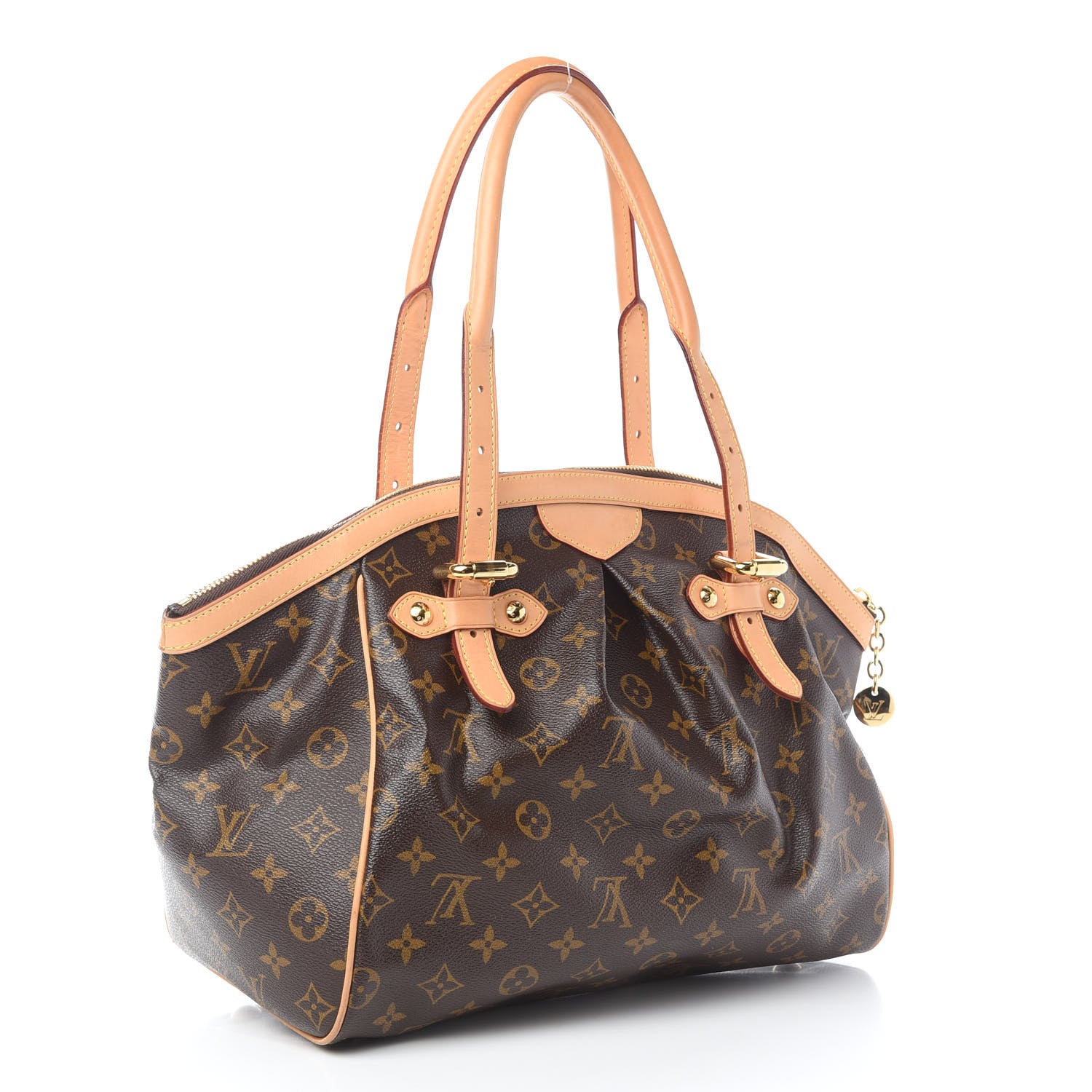 Louis Vuitton Monogram Tivoli GM 3 of 11