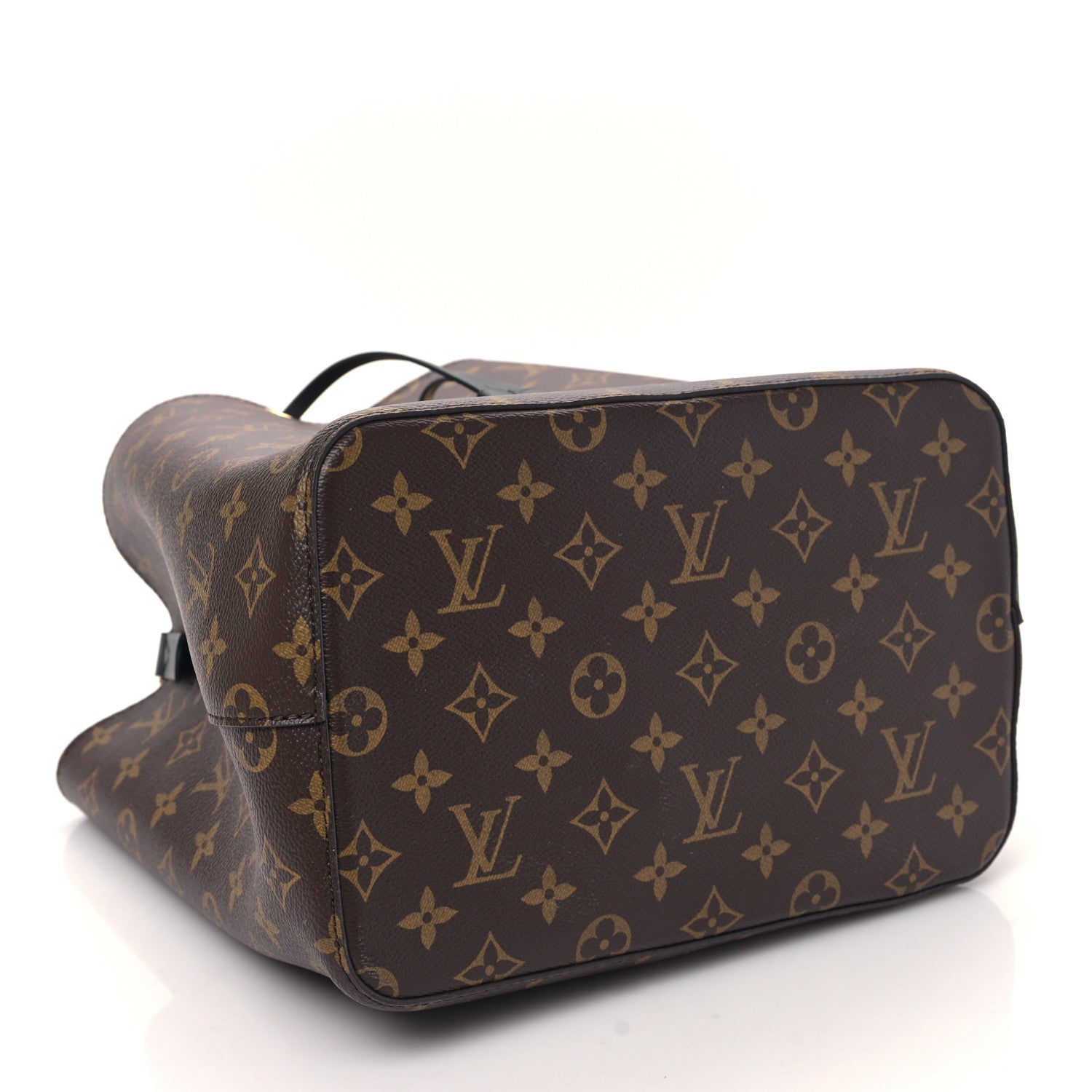 Louis Vuitton Monogram Neonoe MM Black 4 of 8