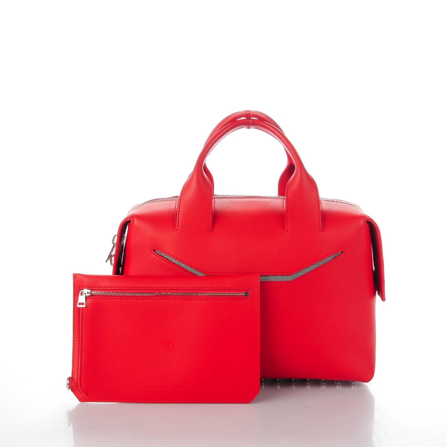 Alexander Wang Calfskin Large Rogue Satchel Cult 4 of 8