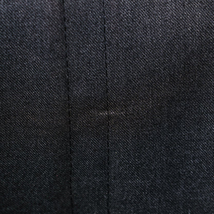 MCM Monogram Coated Canvas Tote Bag Black 14 of 15