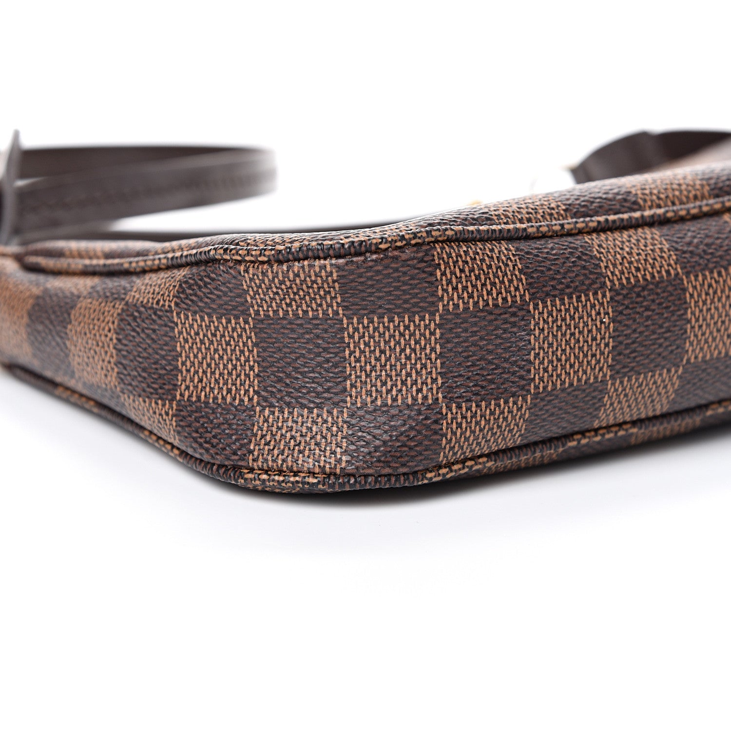 Louis Vuitton Damier Ebene Pochette Accessories NM 8 of 12