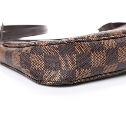 Louis Vuitton Damier Ebene Pochette Accessories NM 8 of 12