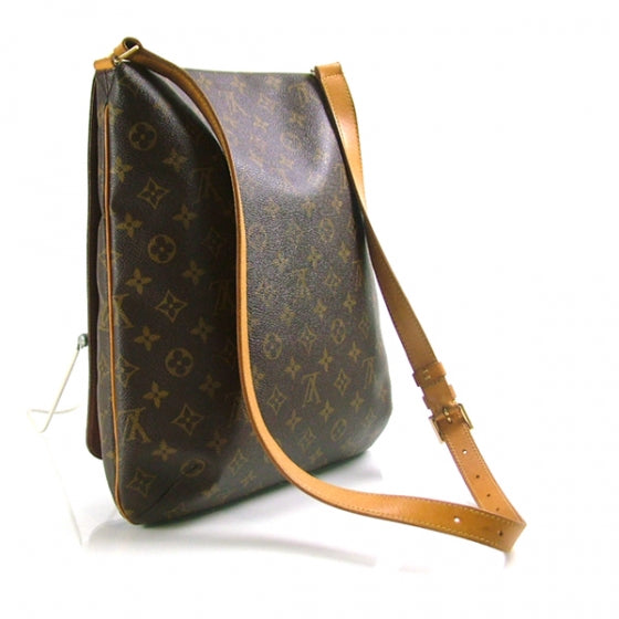 Louis Vuitton Monogram Musette GM 3 of 11