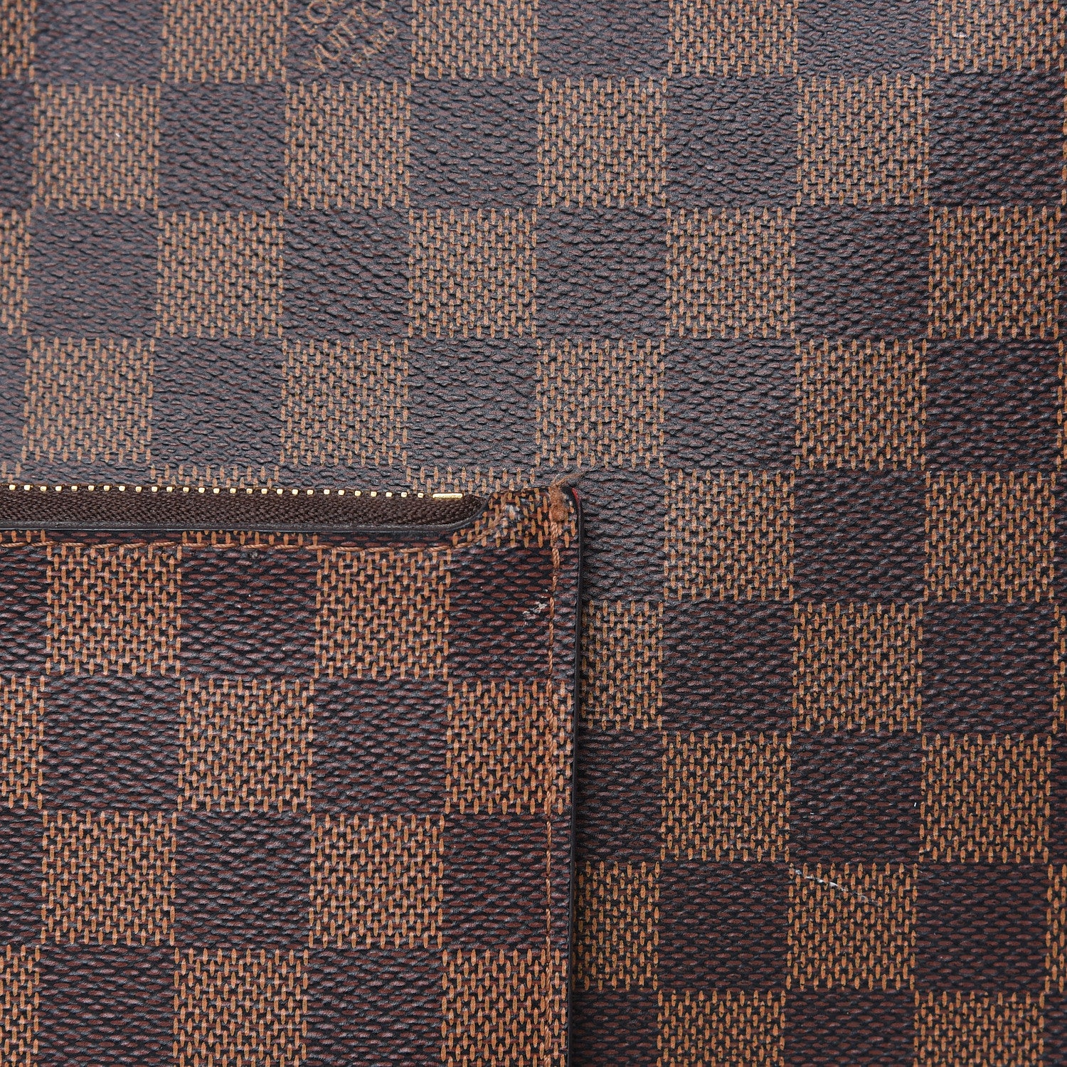 Louis Vuitton Damier Ebene Neo Neverfull MM 23 of 28