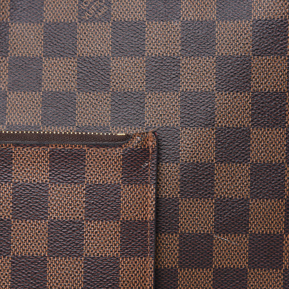 Louis Vuitton Damier Ebene Neo Neverfull MM 23 of 28