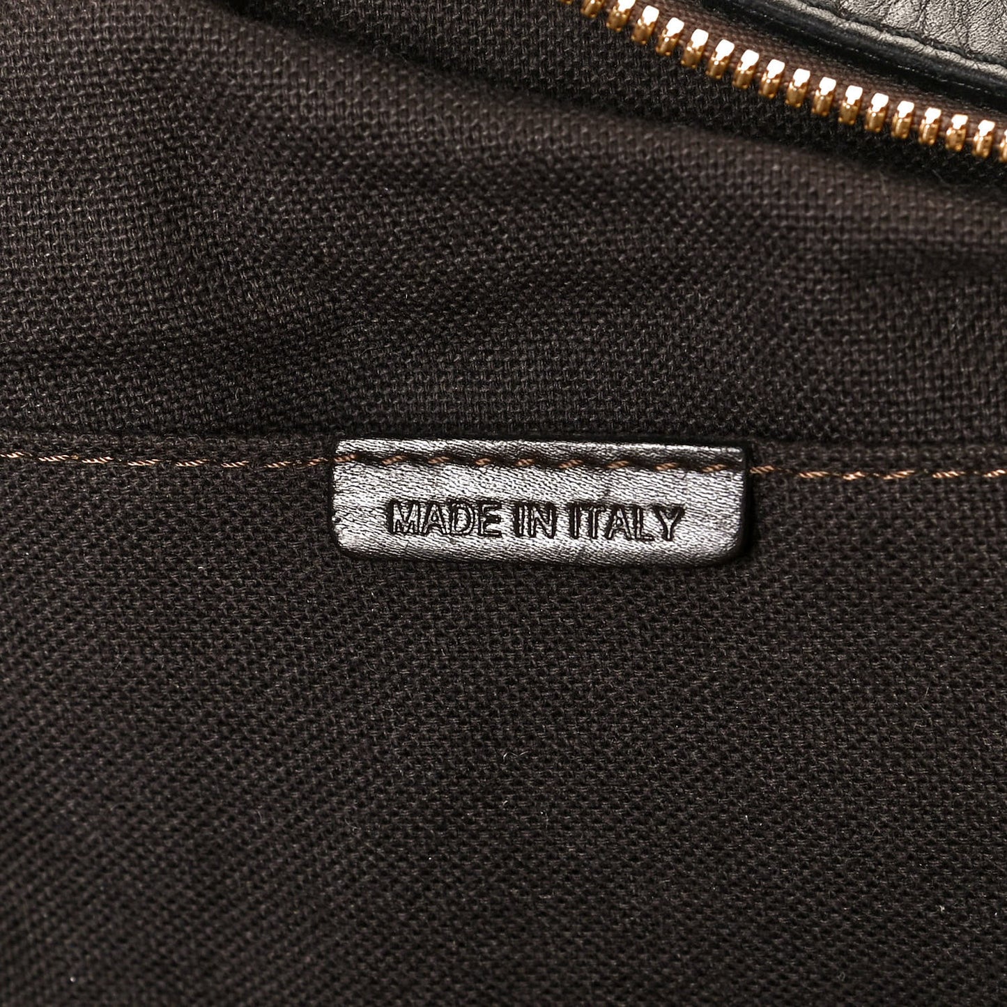 Haymarket Check Thornley Satchel Chocolate
