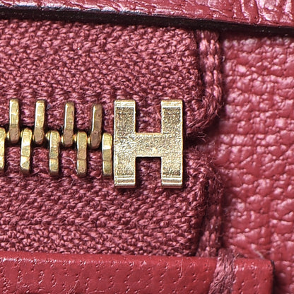 Hermes Togo Birkin 35 Rouge Grenat 14 of 30