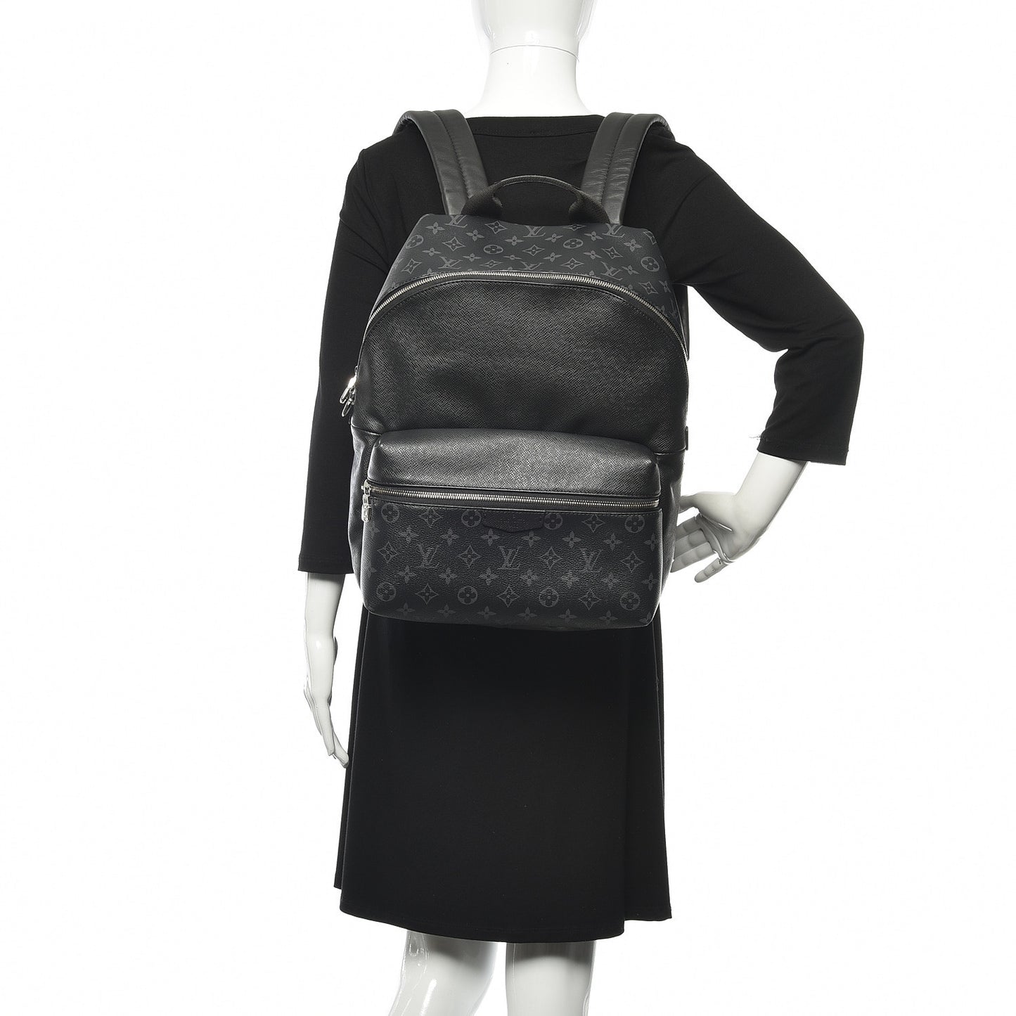 Monogram Eclipse Taiga Discovery Backpack PM