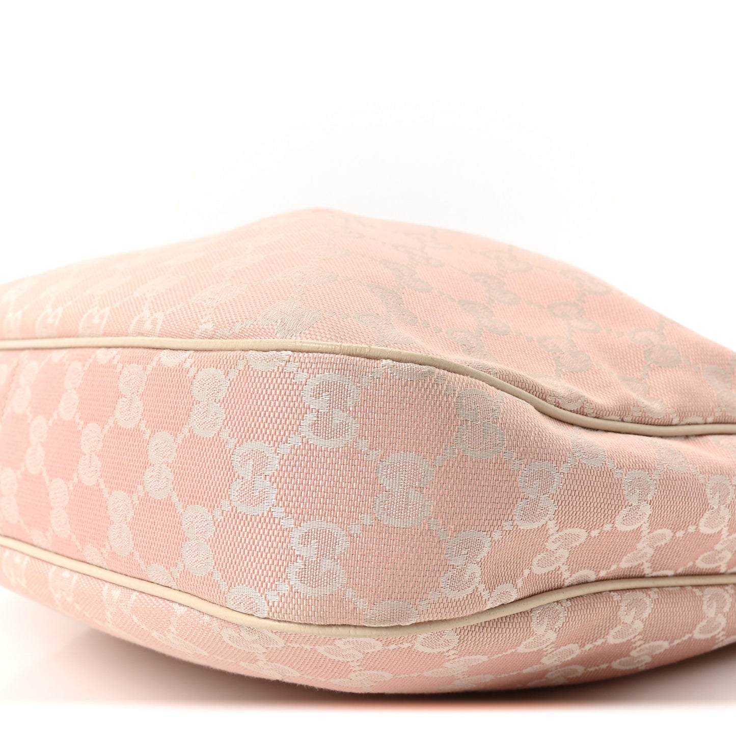 Monogram Medium Pop Hobo Pink