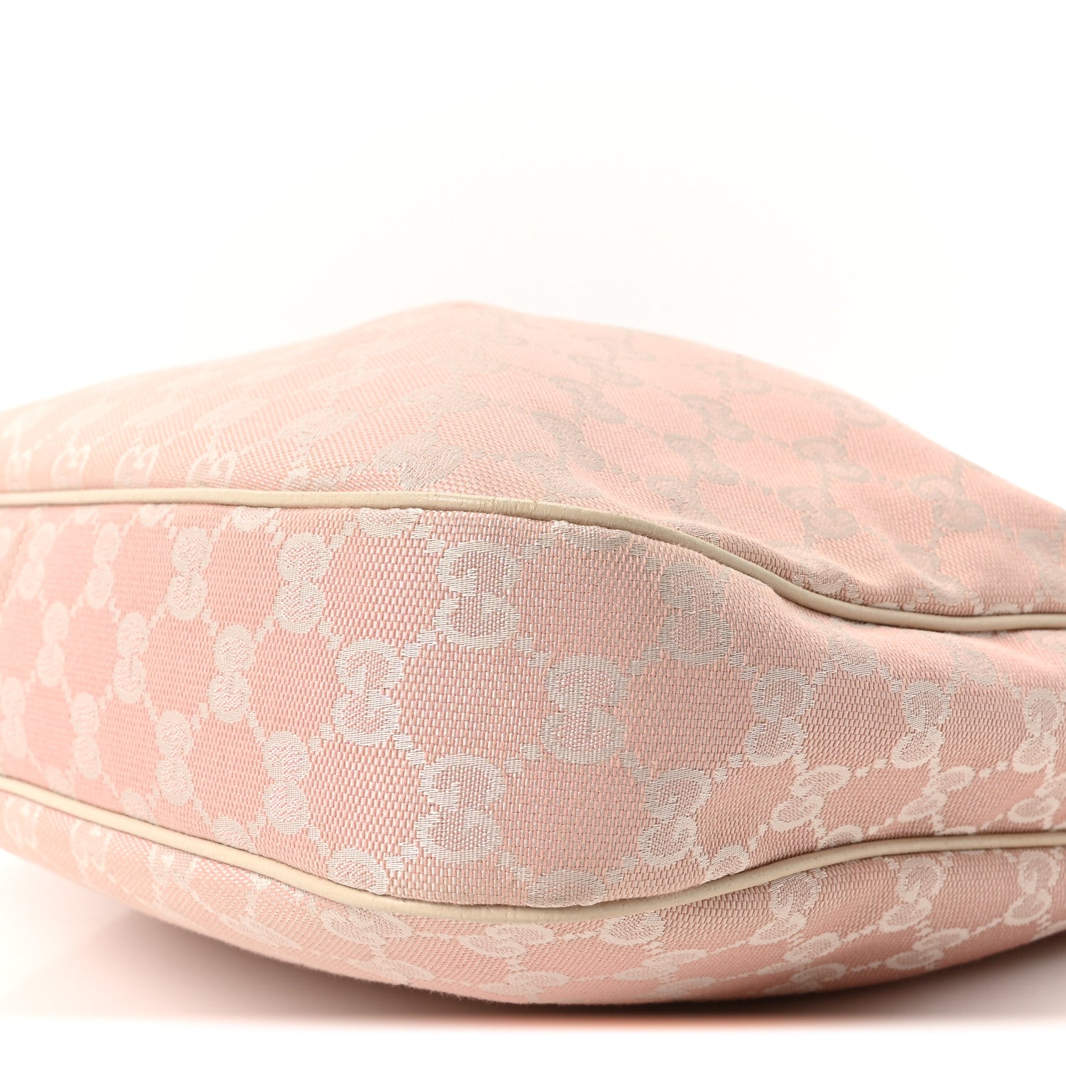 Gucci Monogram Medium Pop Hobo Pink 10 of 10