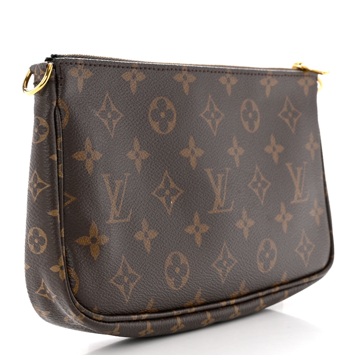 Louis Vuitton Monogram Multi Pochette Accessories Large Pochette 3 of 7