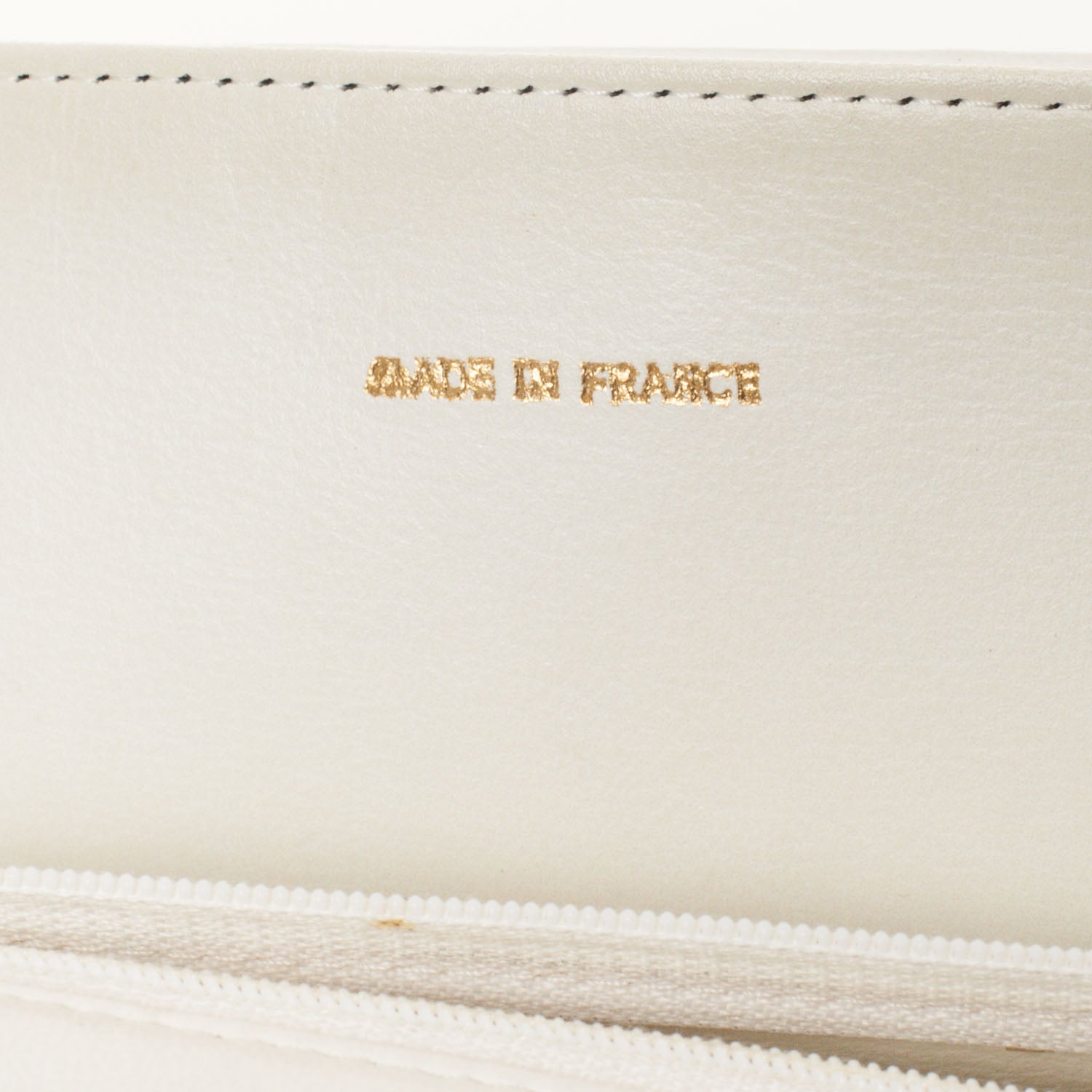 Chanel Lambskin Small Flap White 6 of 9