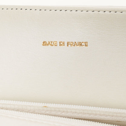 Chanel Lambskin Small Flap White 6 of 9