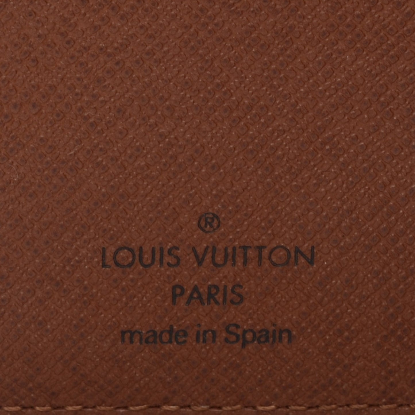 Monogram French Purse Wallet