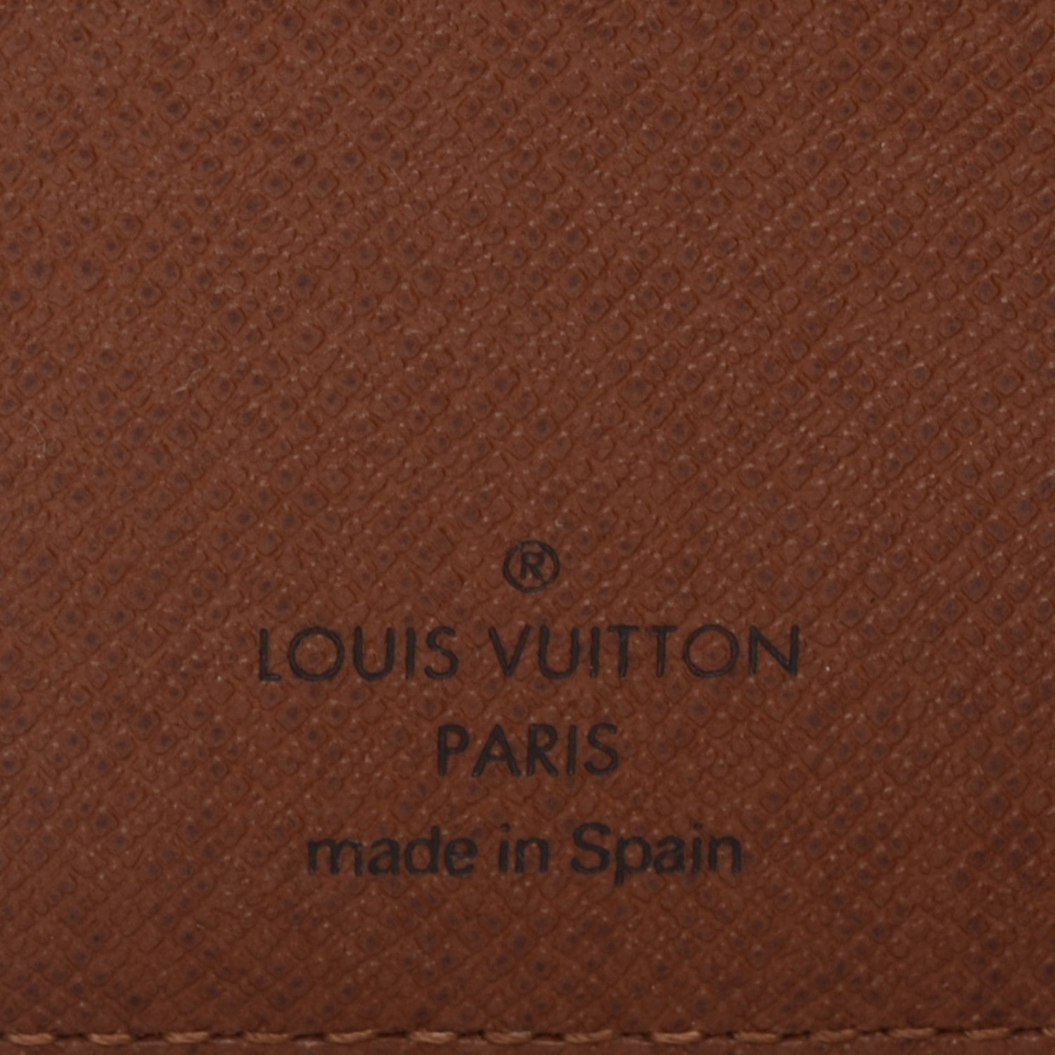 Louis Vuitton Monogram French Purse Wallet 6 of 8