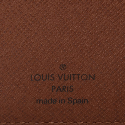 Louis Vuitton Monogram French Purse Wallet 6 of 8