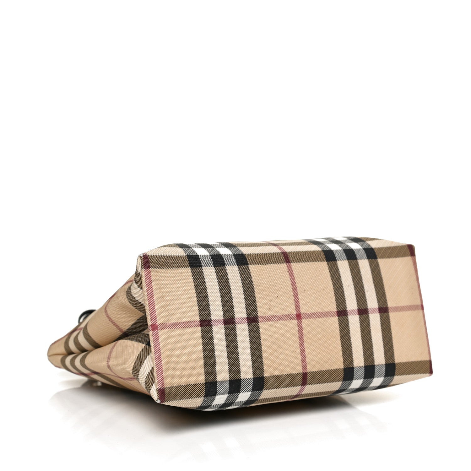 Burberry Small House Check Tote 3 of 10