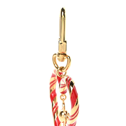 Louis Vuitton Metal Vivienne Xmas Bag Charm 3 of 3