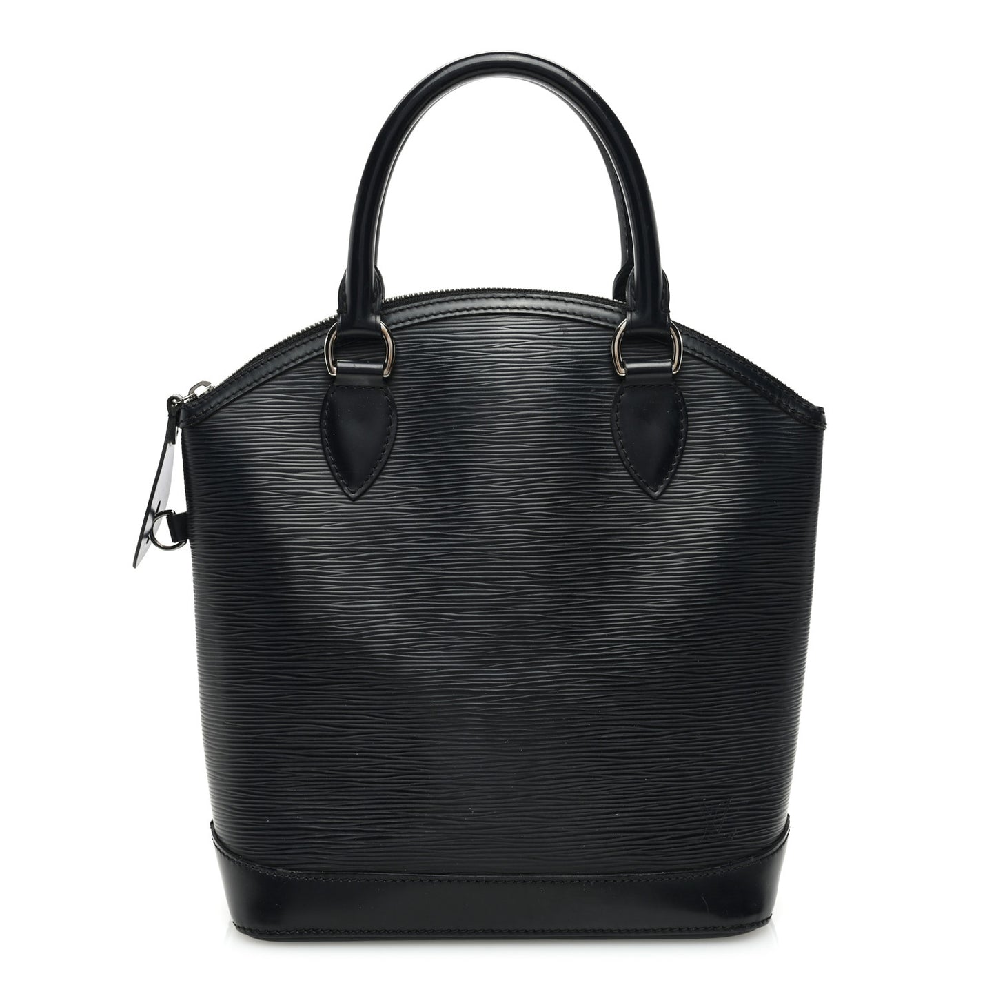 LOUIS VUITTON Epi Lockit Black