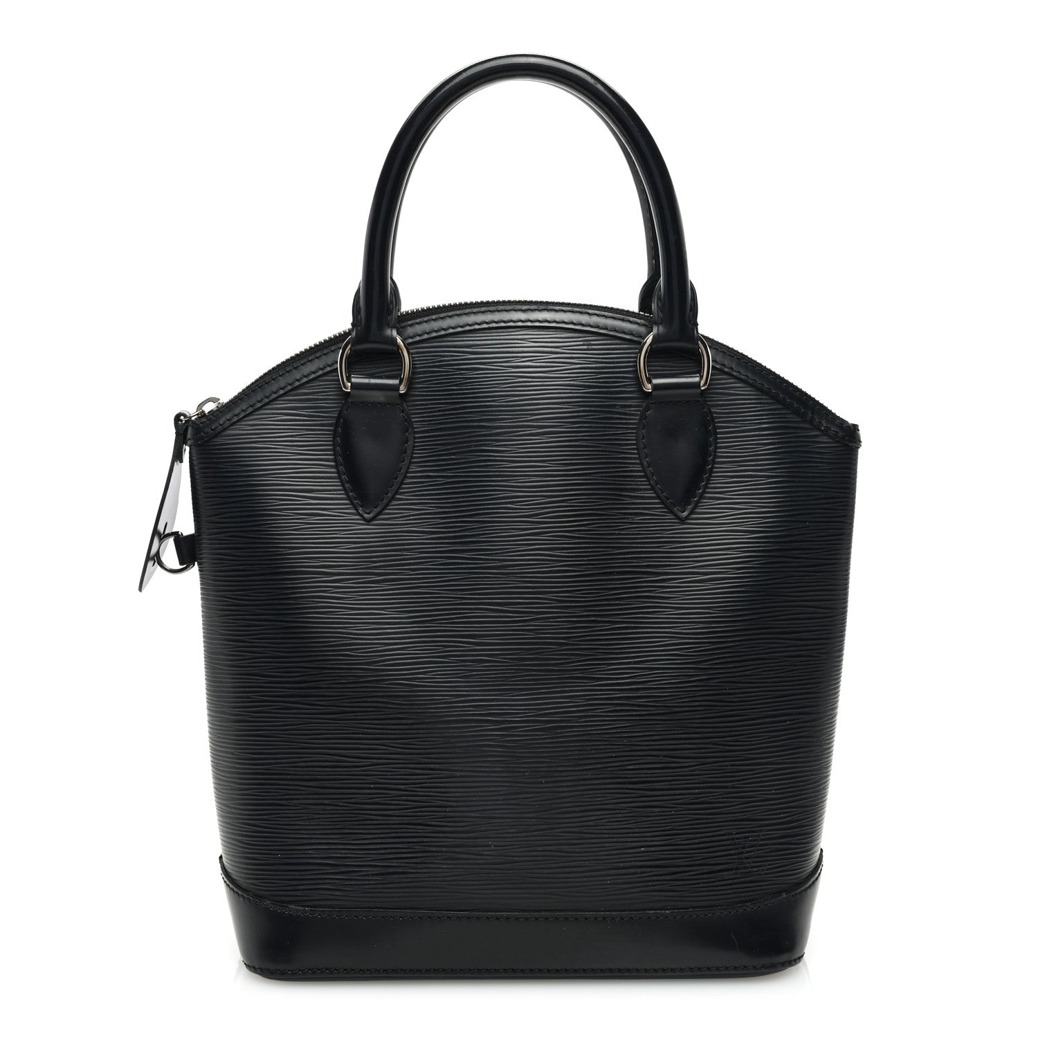 Louis Vuitton LOUIS VUITTON Epi Lockit Black 1 of 9
