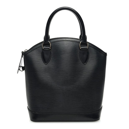 Louis Vuitton LOUIS VUITTON Epi Lockit Black 1 of 9