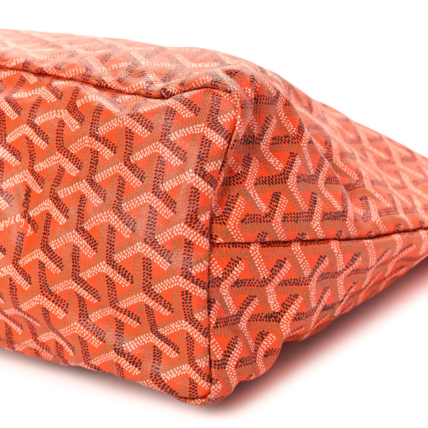 Goyardine Saint Louis PM Orange