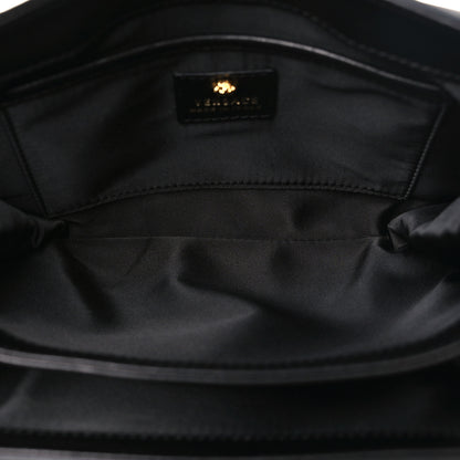 Versace Nappa Palazzo Sultan Shoulder Bag Black 5 of 9