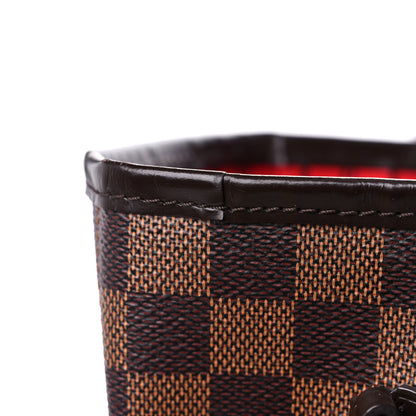 Louis Vuitton Damier Ebene Neo Neverfull MM 20 of 24