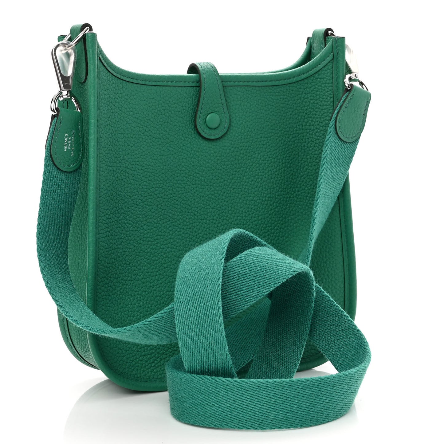 Taurillon Clemence Evelyne TPM Vert Jade