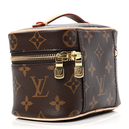 Louis Vuitton Monogram Nano Nice 2 of 4