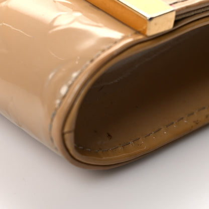 Louis Vuitton Vernis Ana Clutch Dune 16 of 19