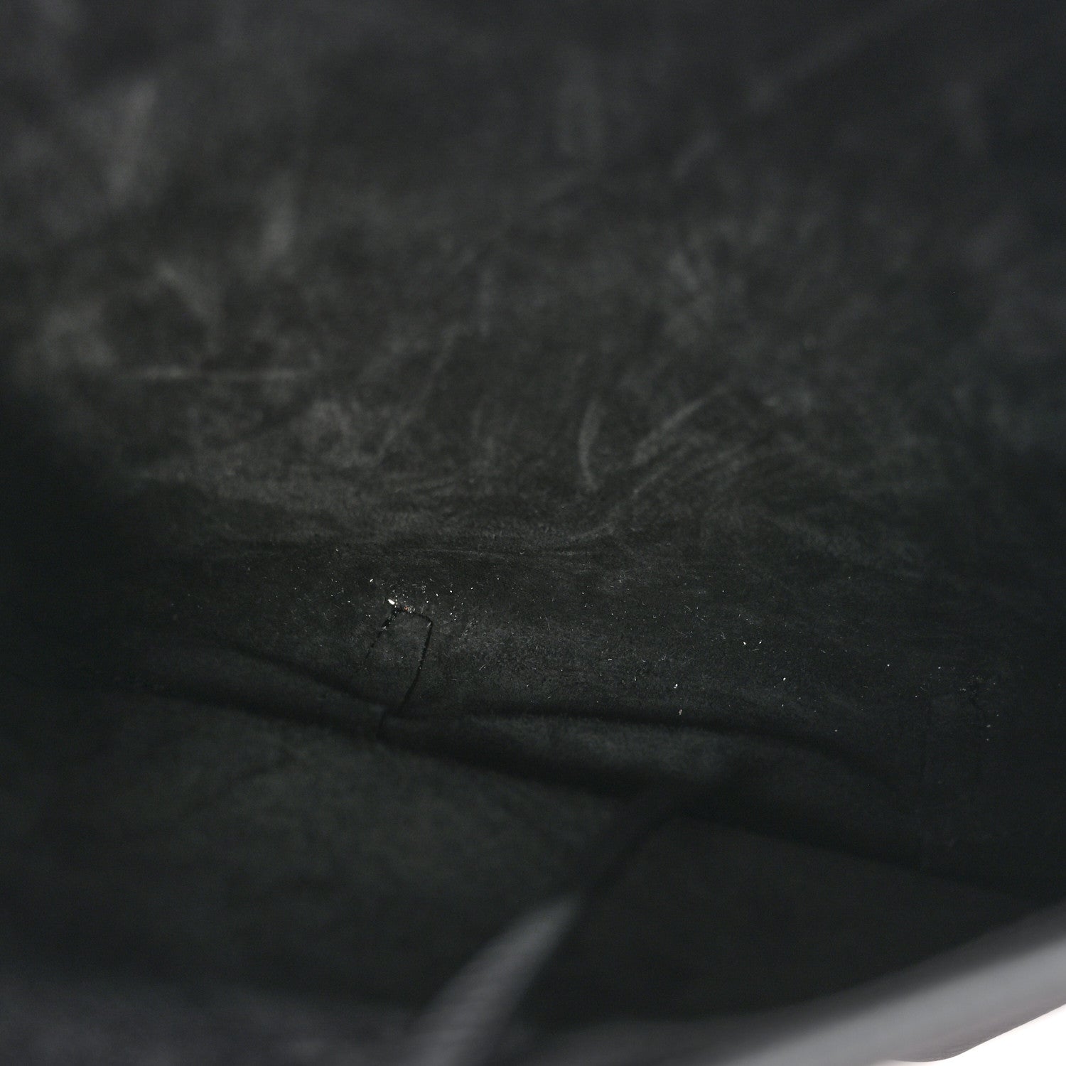 The Row Grained Calfskin Small N/S Park Crossbody Black 5 of 10