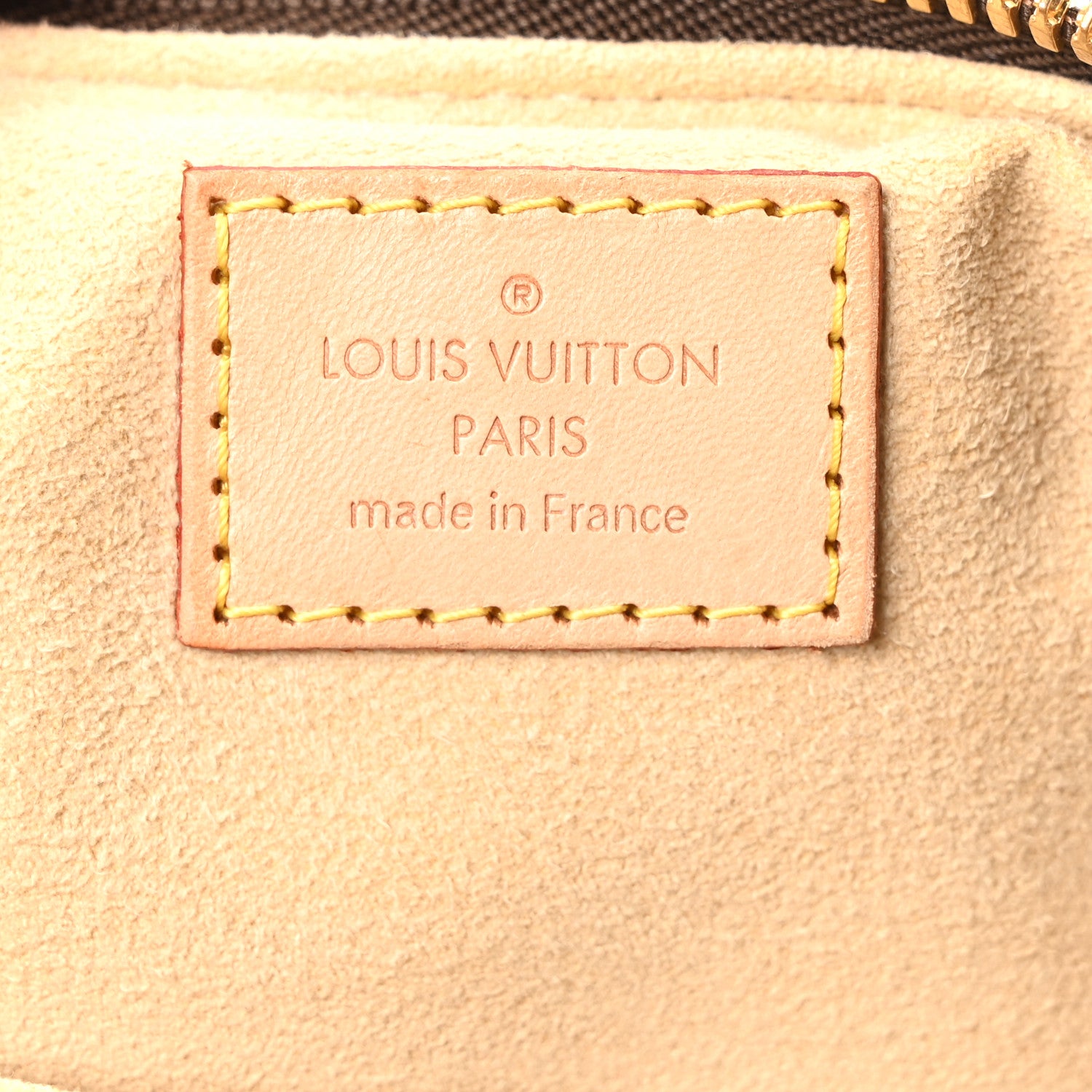 Louis Vuitton Monogram Stephen Bag 6 of 9