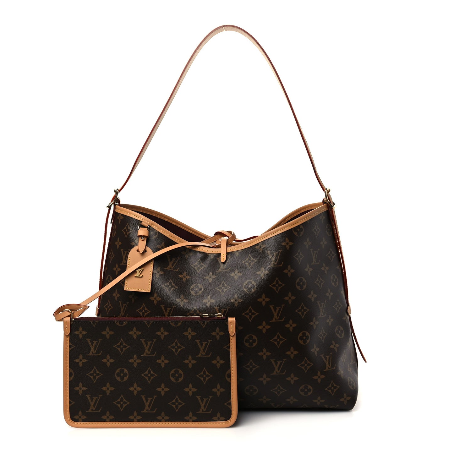 Monogram CarryAll MM