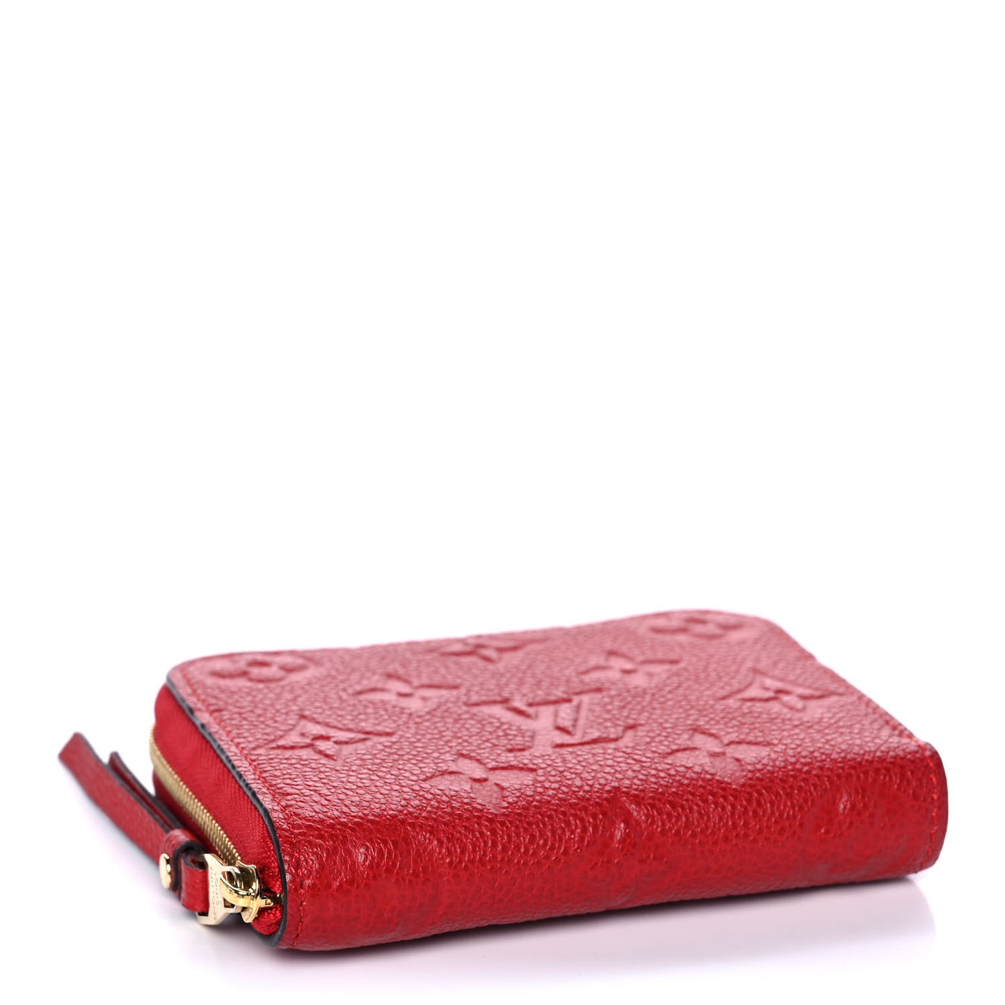 Empreinte Zippy Coin Purse Cherry
