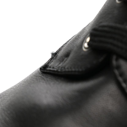 Christian Louboutin Calfskin Quilted En Hiver Boots 39.5 Black 8 of 10