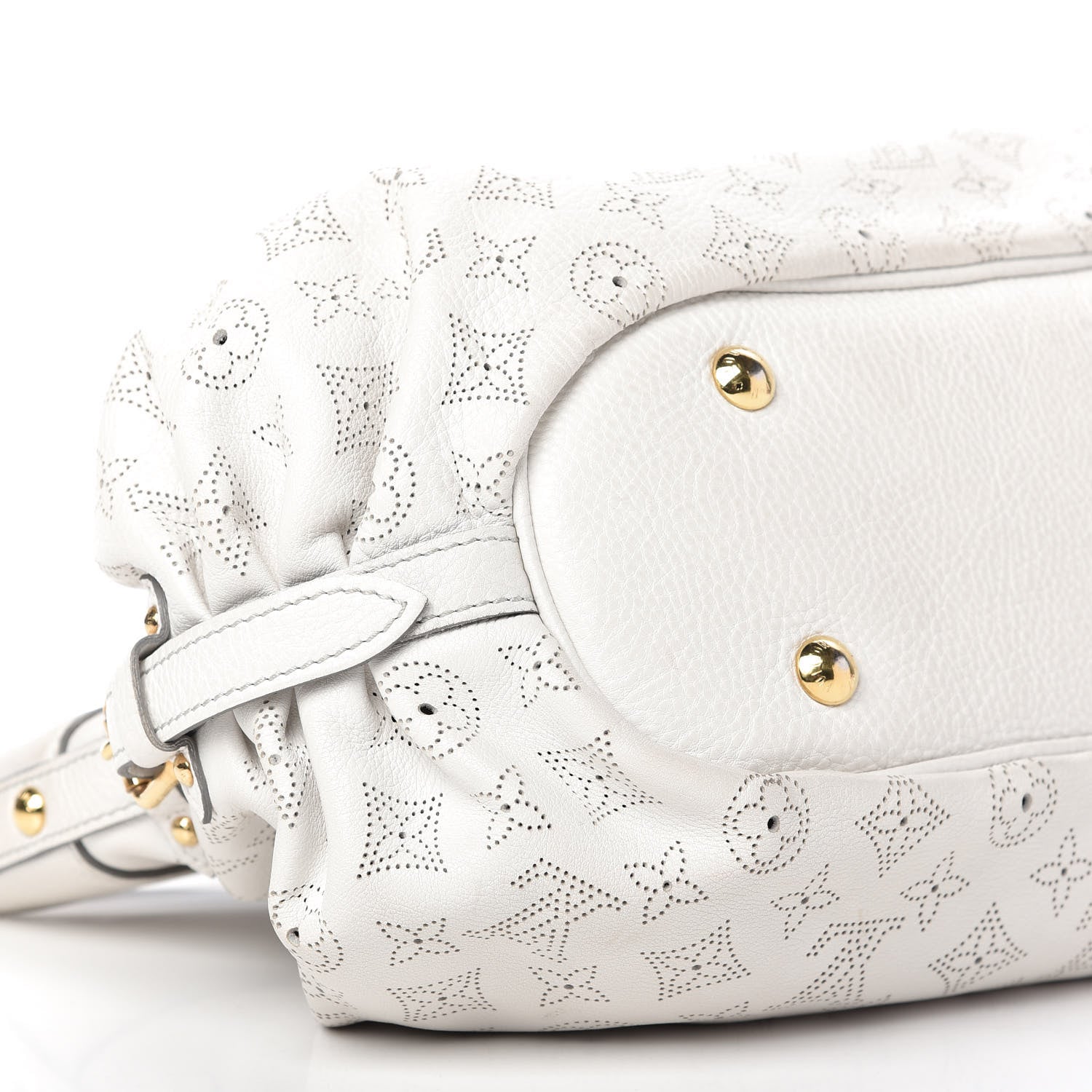 Louis Vuitton Mahina XS White 6 of 9
