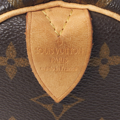 Louis Vuitton Monogram Speedy 25 8 of 10