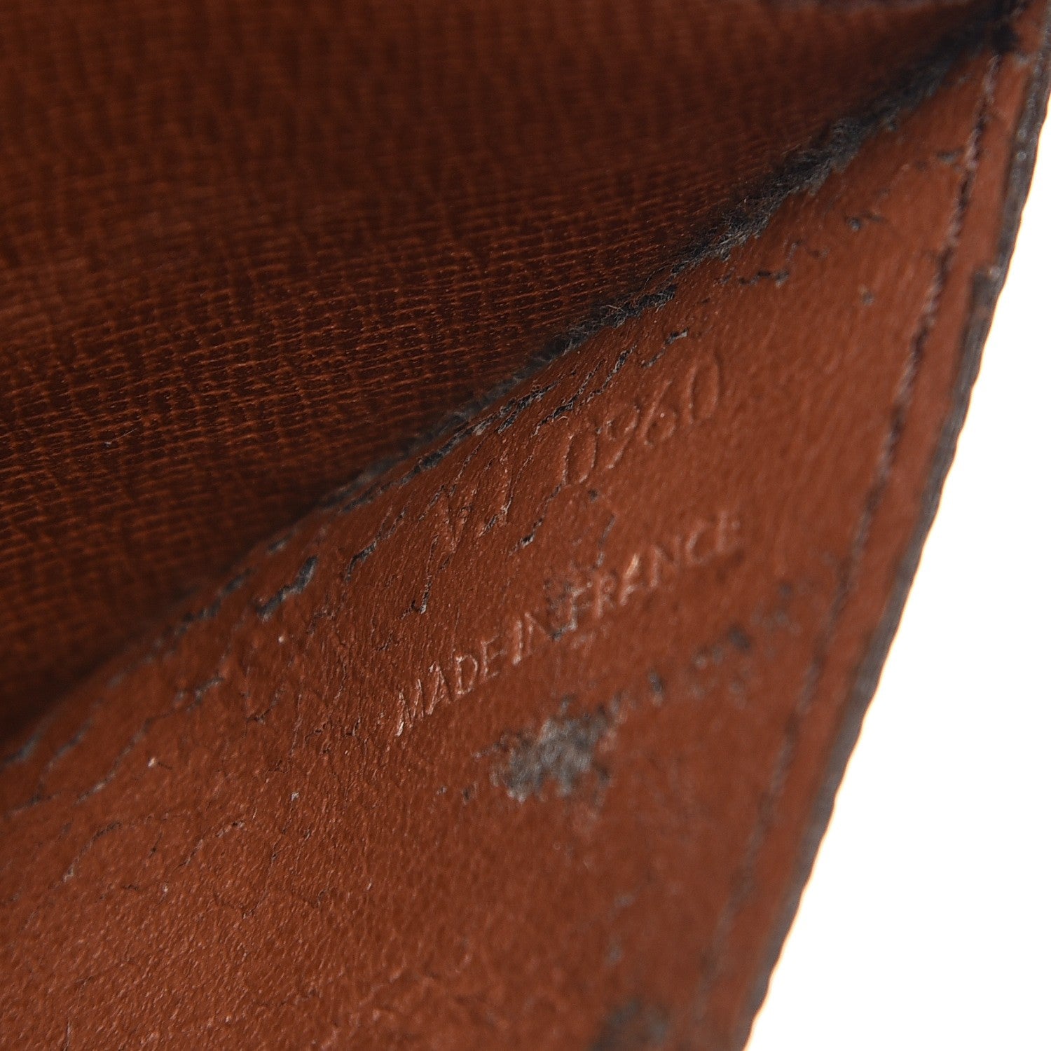 Louis Vuitton Monogram Pochette Double Rabat 12 of 13