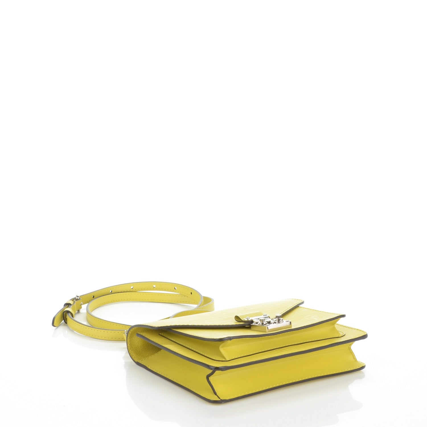Louis Vuitton Epi Monceau BB Pistache 4 of 6