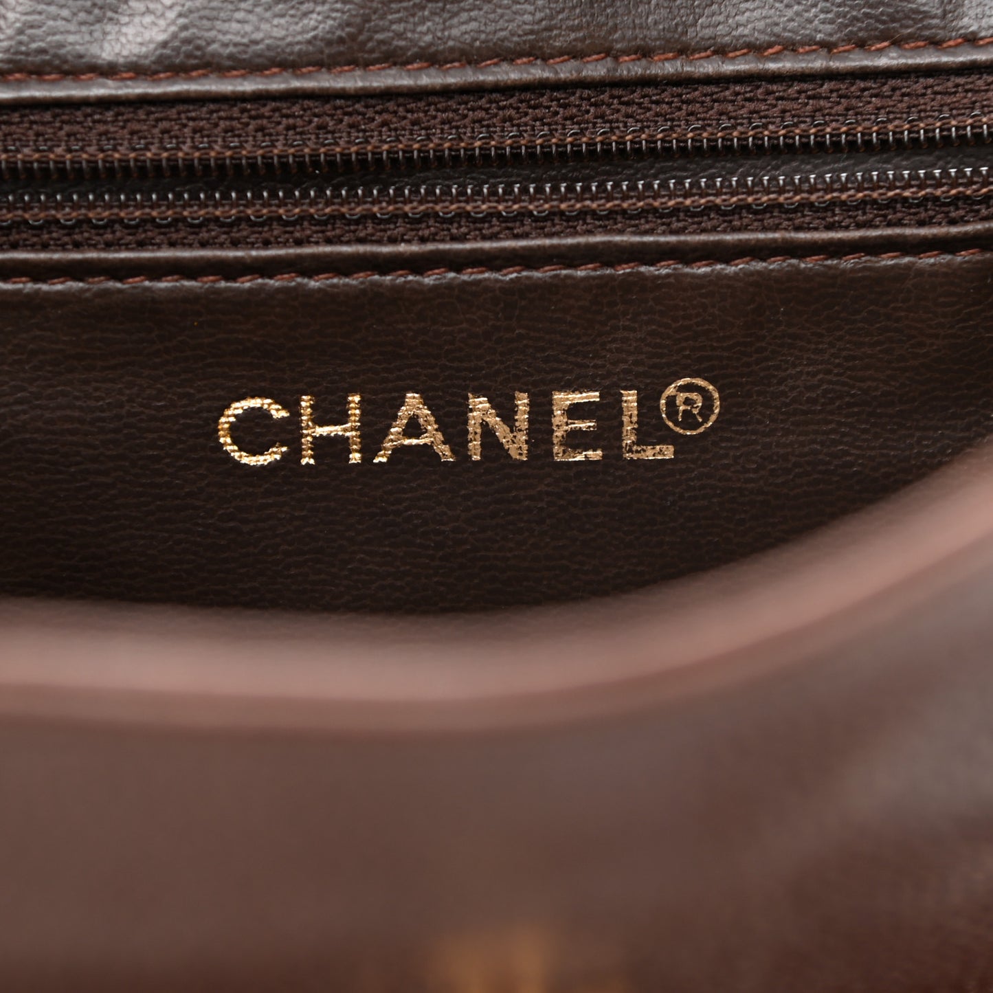 Caviar CC Backpack Brown
