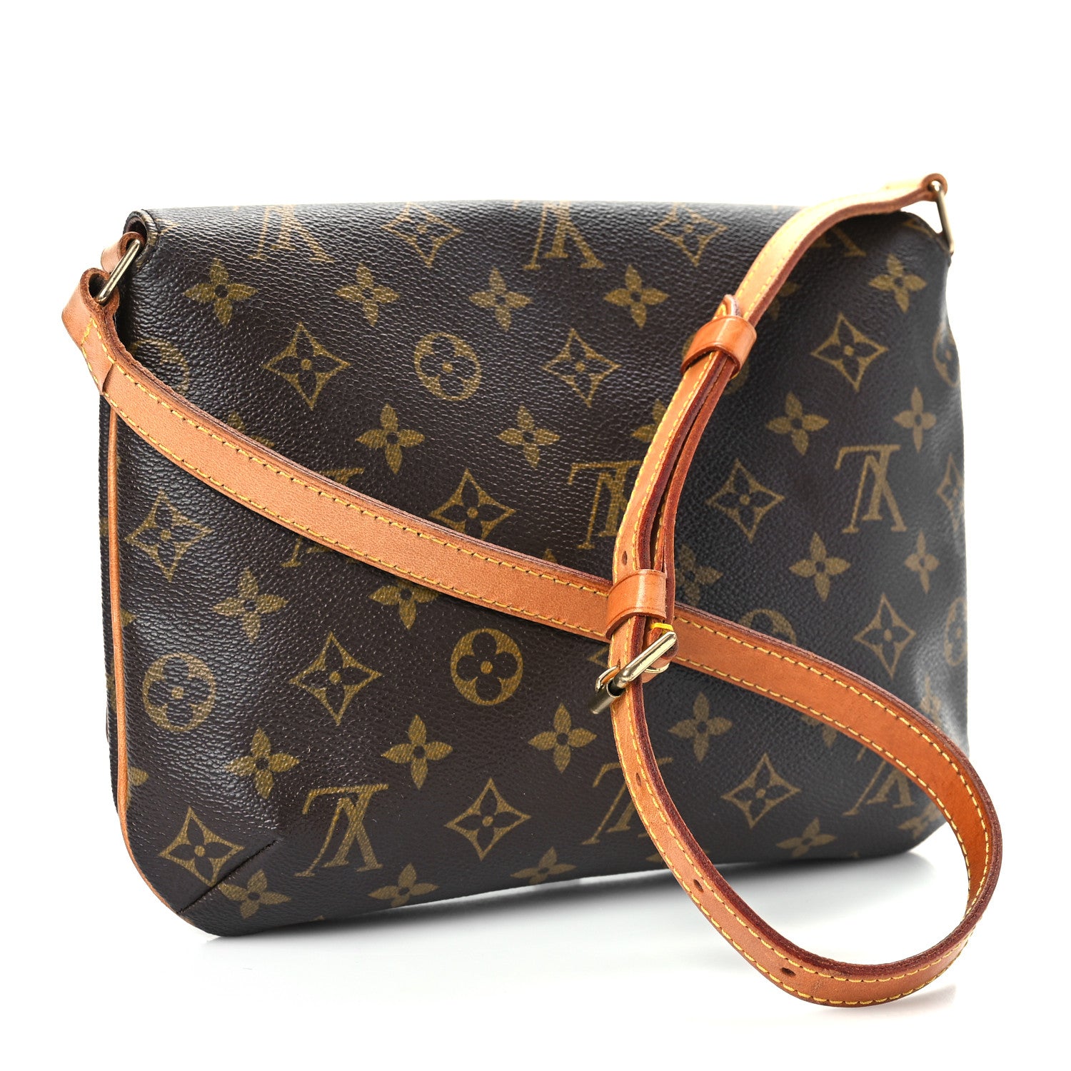 Louis Vuitton Monogram Musette Tango 2 of 7