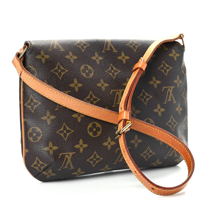 Louis Vuitton Monogram Musette Tango 2 of 7