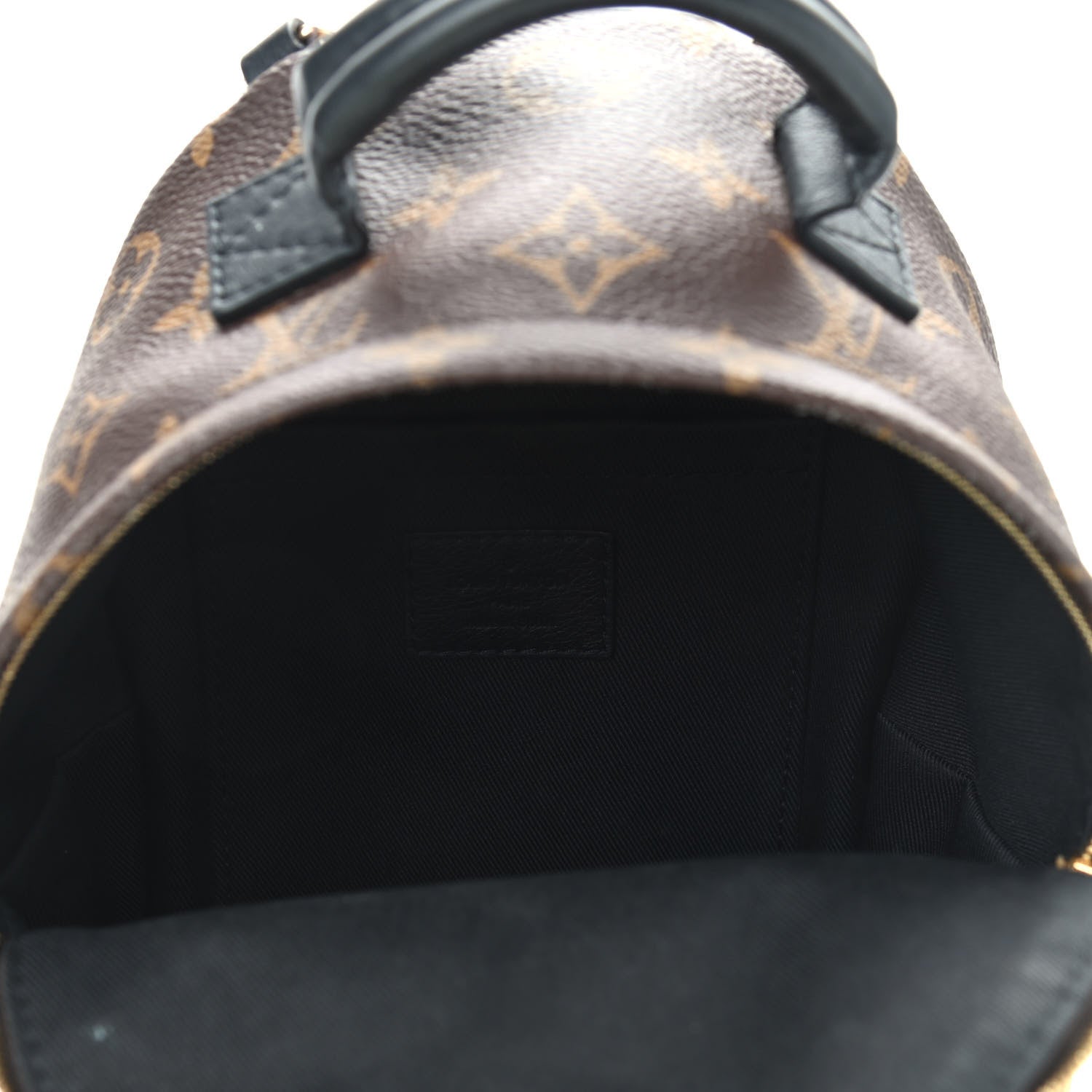 Louis Vuitton Monogram Palm Springs Backpack Mini 5 of 10