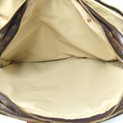 Louis Vuitton Monogram Alize 3 Compartment Bag 5 of 10
