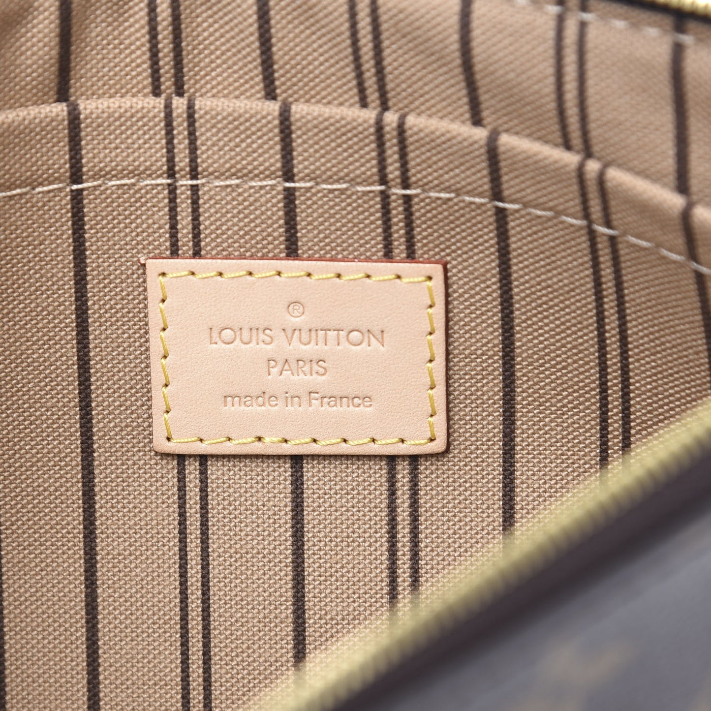 Monogram Neverfull MM GM Pochette