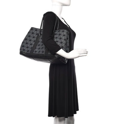 Hermes Toile SO H Vache Country Garden Party 36 MM Black 2 of 10