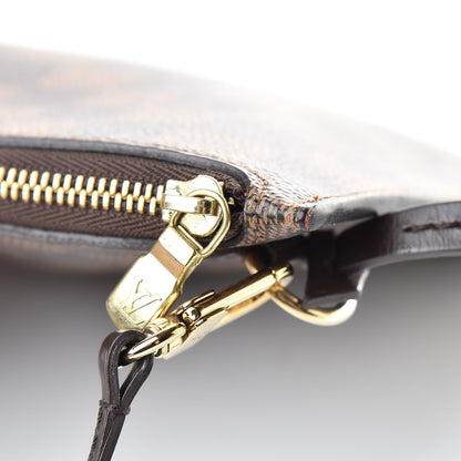 Louis Vuitton Damier Ebene Neverfull MM GM Pochette 10 of 10