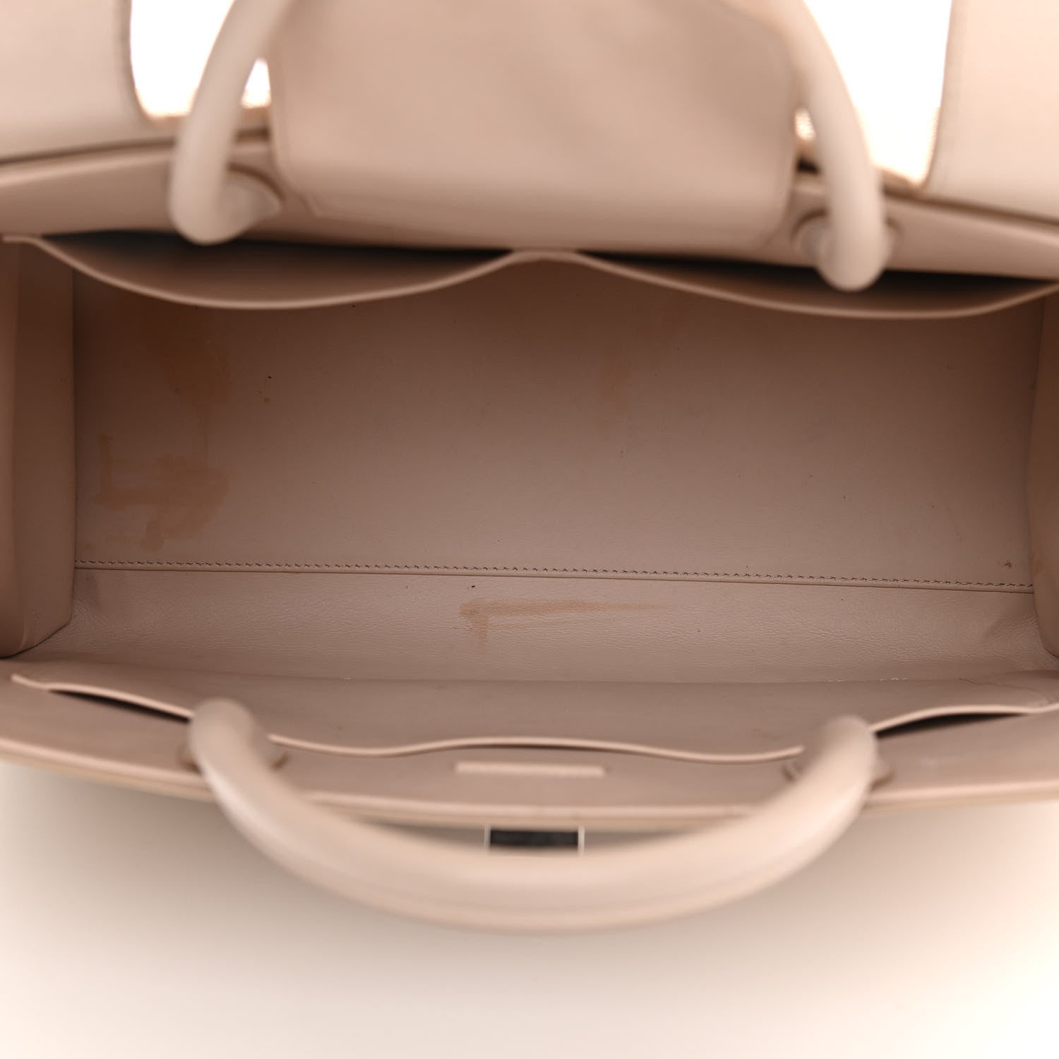 Christian Dior Bullcalf Medium Diorever Flap Rose Poudre 5 of 14